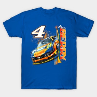 Josh Berry Sunny D Car T-Shirt